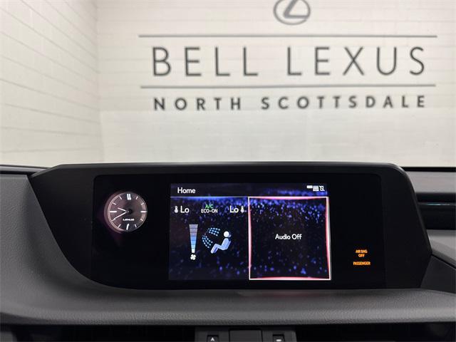used 2020 Lexus ES 350 car, priced at $33,481