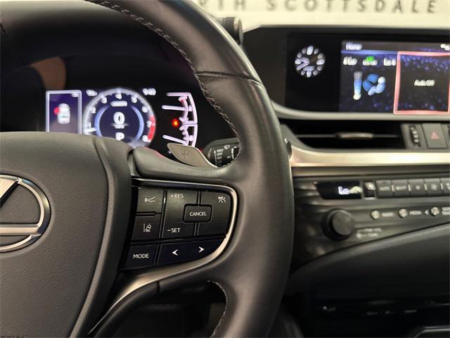 used 2020 Lexus ES 350 car, priced at $33,481