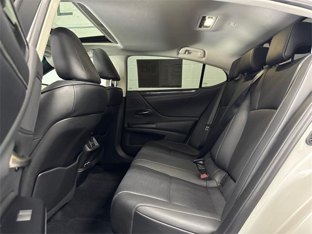 used 2020 Lexus ES 350 car, priced at $33,481