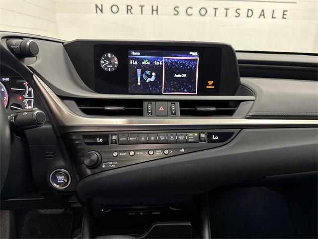 used 2020 Lexus ES 350 car, priced at $33,481