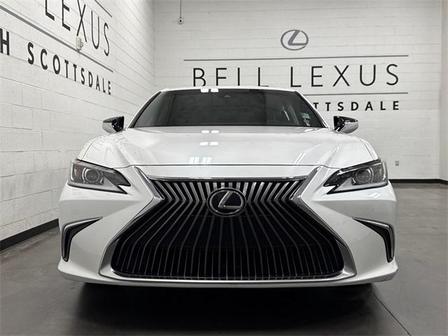 used 2020 Lexus ES 350 car, priced at $33,481