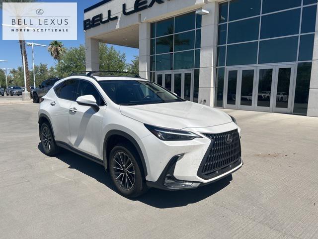 used 2024 Lexus NX 350h car, priced at $45,991