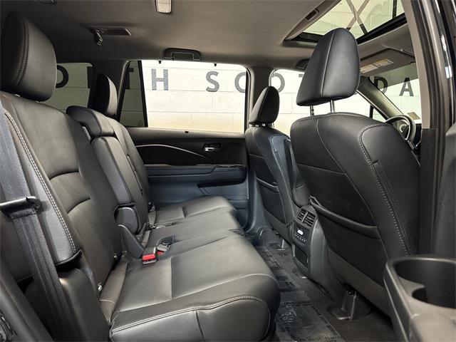 used 2022 Honda Pilot car, priced at $34,971