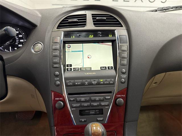 used 2008 Lexus ES 350 car, priced at $8,971