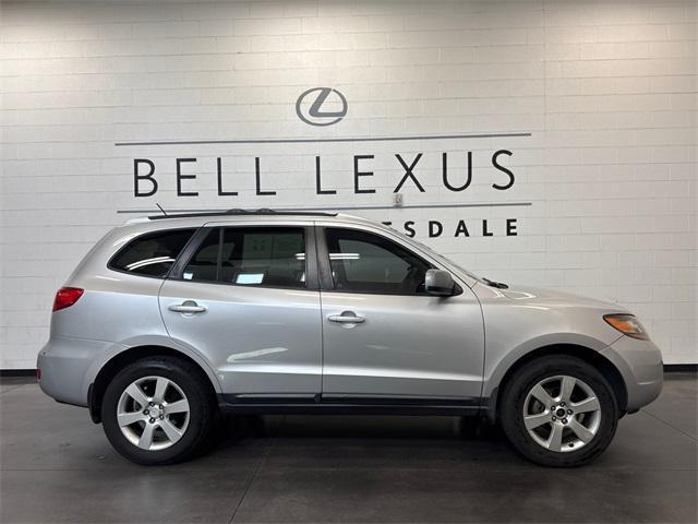 used 2008 Hyundai Santa Fe car, priced at $6,988