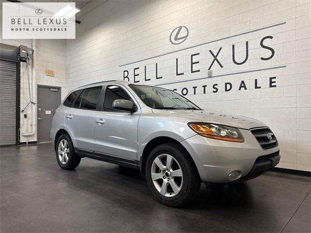 used 2008 Hyundai Santa Fe car, priced at $4,997