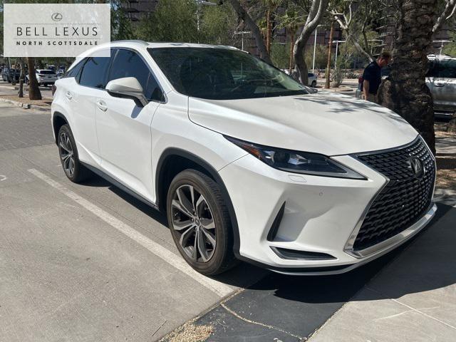 used 2022 Lexus RX 350 car, priced at $44,991