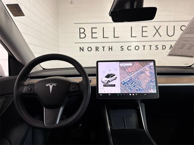 used 2021 Tesla Model Y car, priced at $29,677