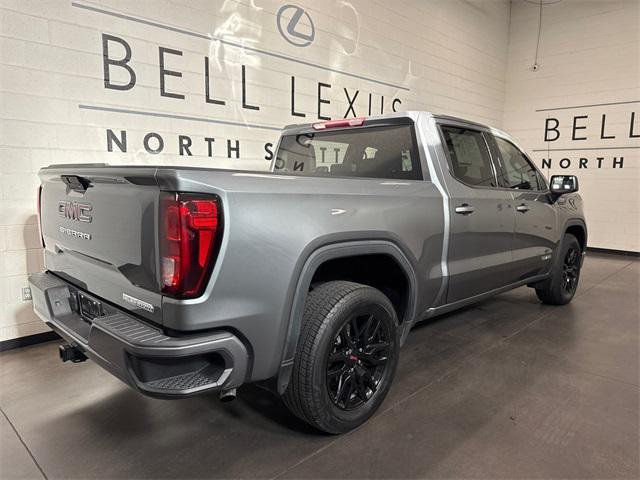 used 2021 GMC Sierra 1500 car, priced at $32,477