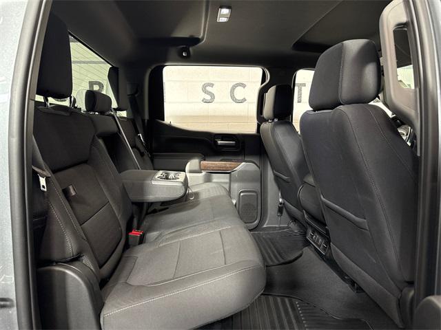 used 2021 GMC Sierra 1500 car, priced at $32,477