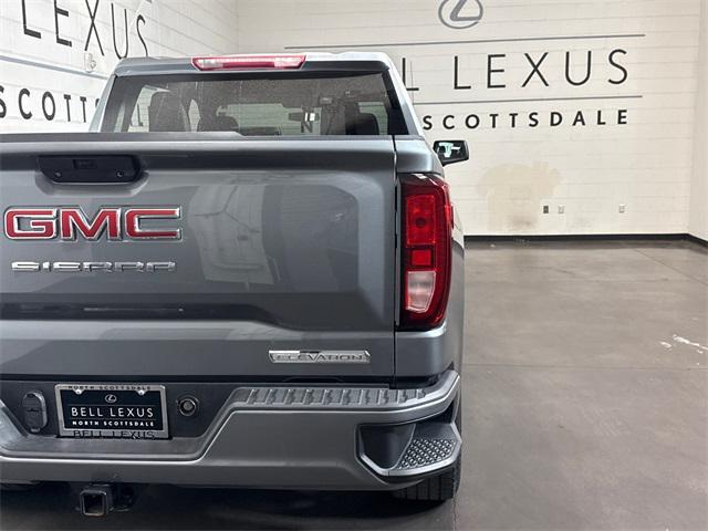 used 2021 GMC Sierra 1500 car, priced at $32,477