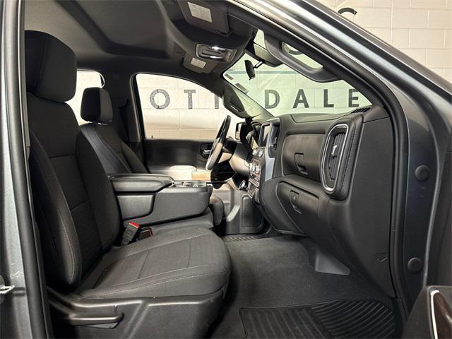 used 2021 GMC Sierra 1500 car, priced at $32,477