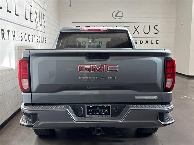 used 2021 GMC Sierra 1500 car, priced at $32,477