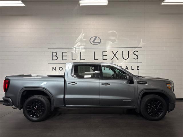 used 2021 GMC Sierra 1500 car, priced at $32,477