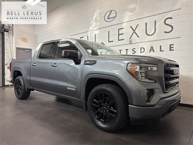 used 2021 GMC Sierra 1500 car, priced at $32,979