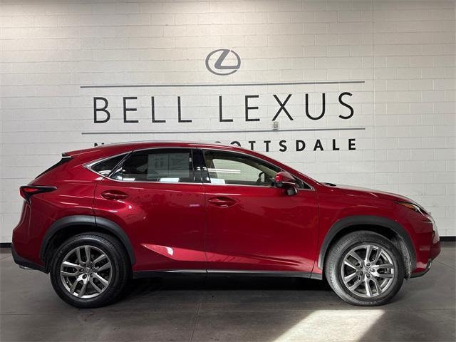 used 2015 Lexus NX 200t car, priced at $18,489