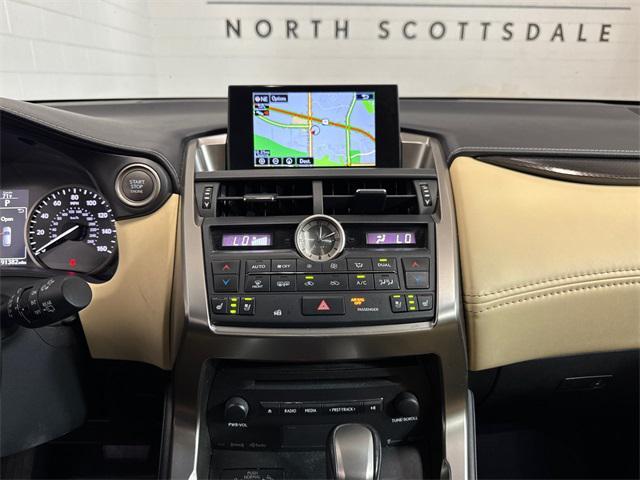 used 2015 Lexus NX 200t car, priced at $18,489