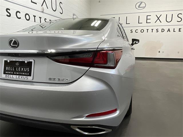 used 2019 Lexus ES 350 car, priced at $29,471