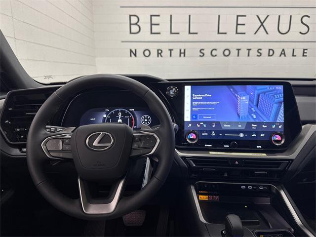 new 2025 Lexus TX 350 car, priced at $72,205