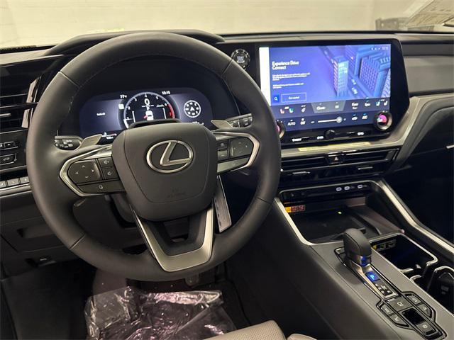 new 2025 Lexus TX 350 car, priced at $72,205