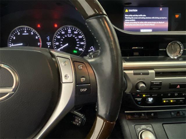 used 2015 Lexus ES 350 car, priced at $18,988