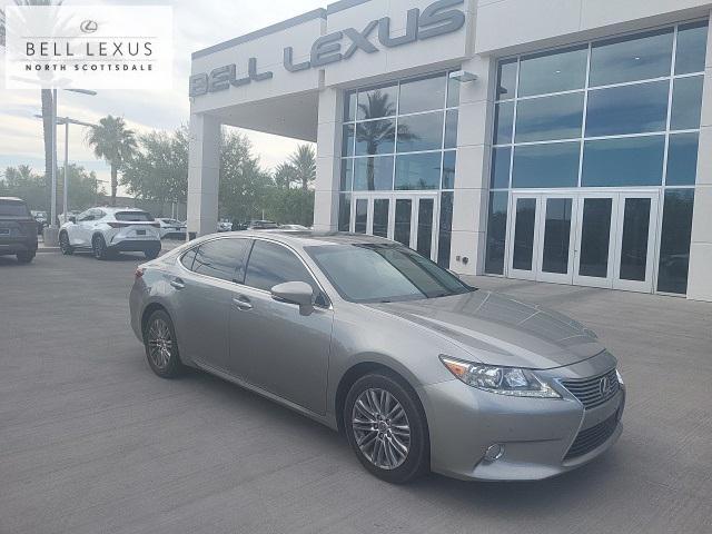 used 2015 Lexus ES 350 car, priced at $19,971