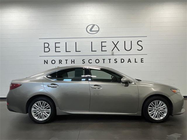 used 2015 Lexus ES 350 car, priced at $18,988