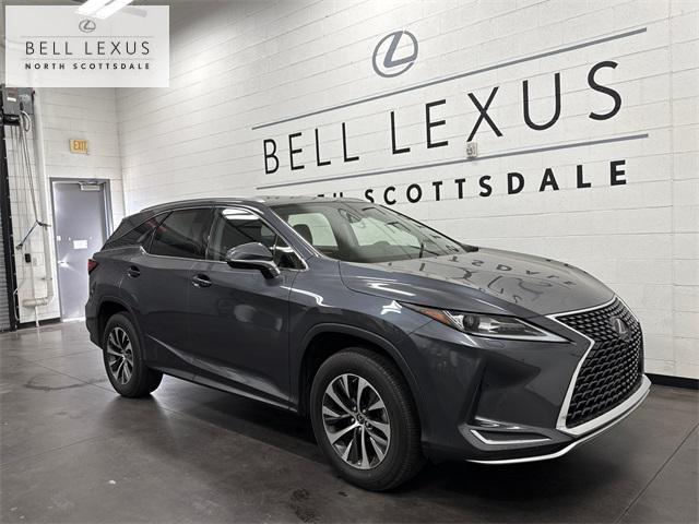 used 2022 Lexus RX 350L car, priced at $41,971