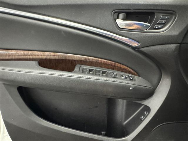 used 2017 Acura MDX car, priced at $19,688