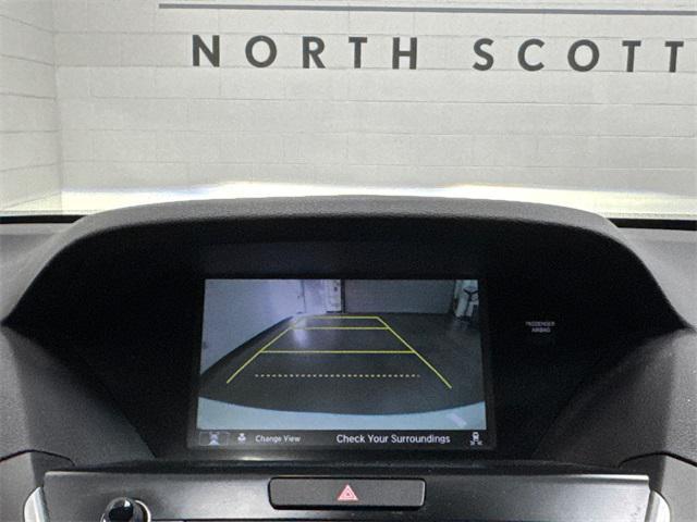 used 2017 Acura MDX car, priced at $19,688