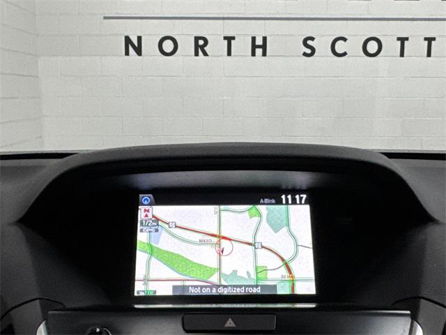 used 2017 Acura MDX car, priced at $19,688