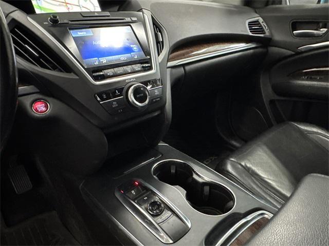 used 2017 Acura MDX car, priced at $19,688