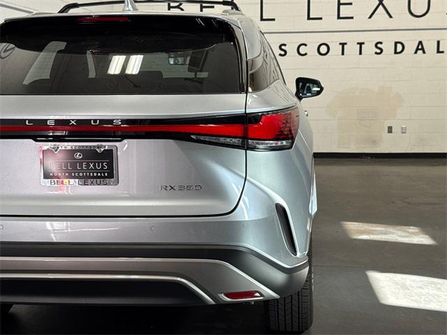 used 2023 Lexus RX 350 car, priced at $54,777