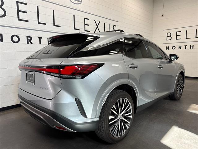 used 2023 Lexus RX 350 car, priced at $54,777