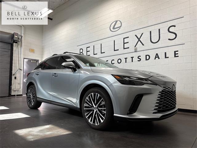 used 2023 Lexus RX 350 car, priced at $54,777