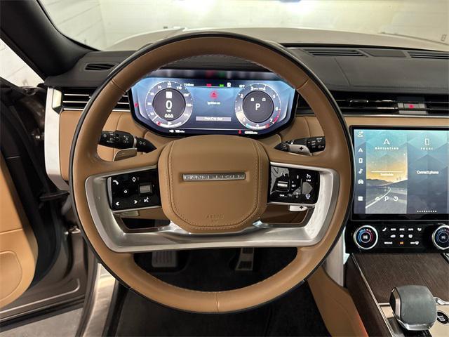 used 2023 Land Rover Range Rover car, priced at $107,889