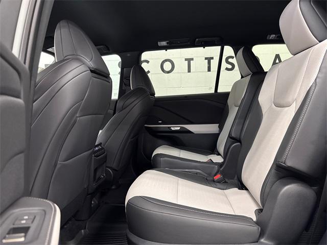 new 2026 Lexus TX 500h car, priced at $77,223