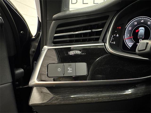 used 2023 Audi Q7 car, priced at $43,774