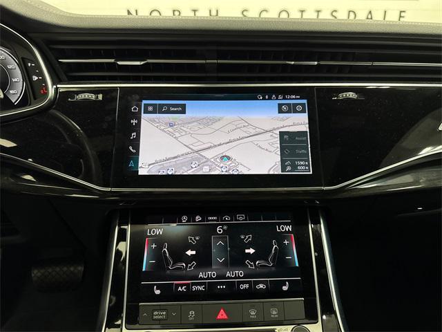 used 2023 Audi Q7 car, priced at $43,774