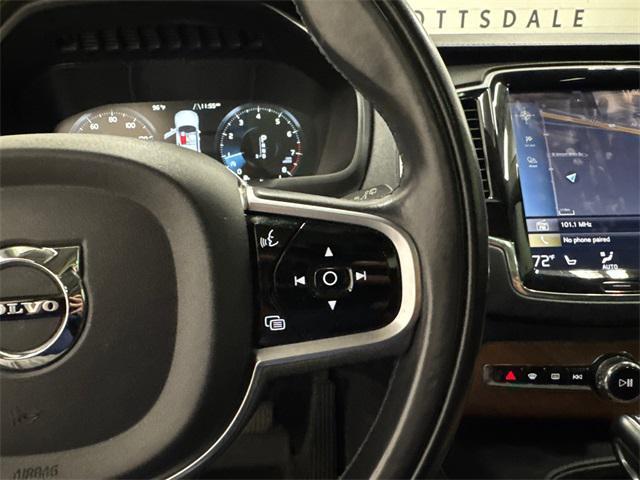 used 2018 Volvo XC90 car, priced at $19,978