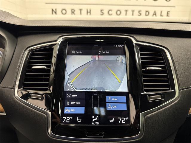 used 2018 Volvo XC90 car, priced at $19,978