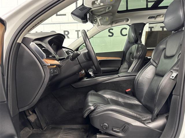 used 2018 Volvo XC90 car, priced at $19,978