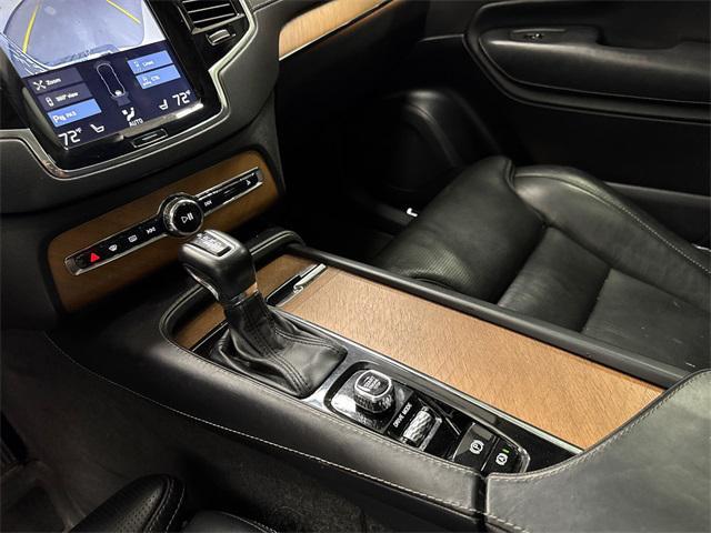 used 2018 Volvo XC90 car, priced at $19,978