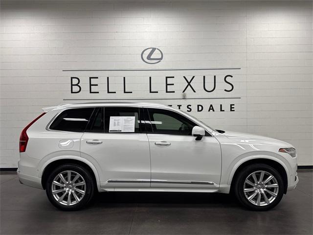 used 2018 Volvo XC90 car, priced at $19,978