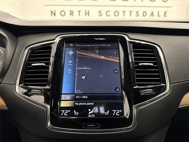 used 2018 Volvo XC90 car, priced at $19,978
