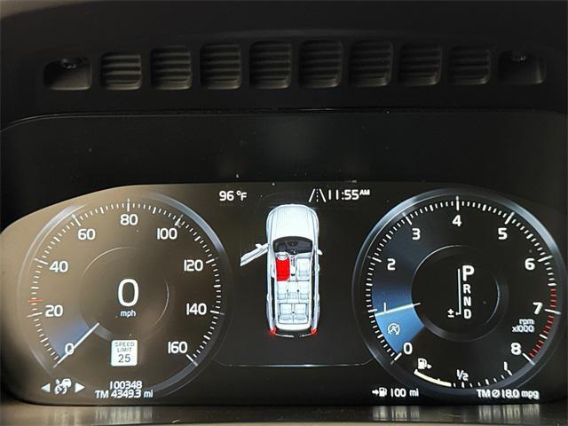 used 2018 Volvo XC90 car, priced at $19,978
