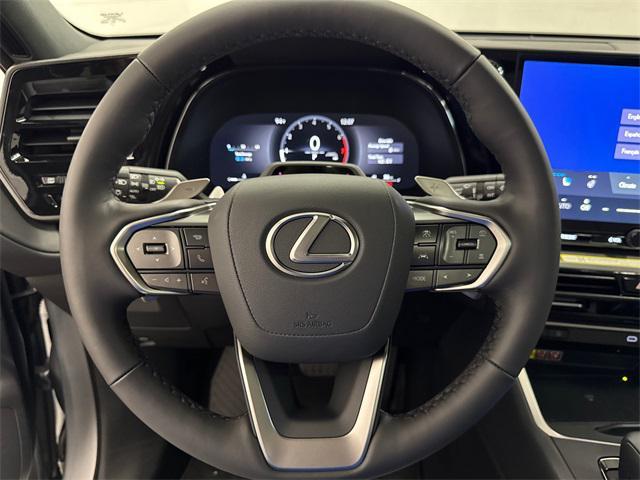 new 2025 Lexus TX 350 car, priced at $64,008