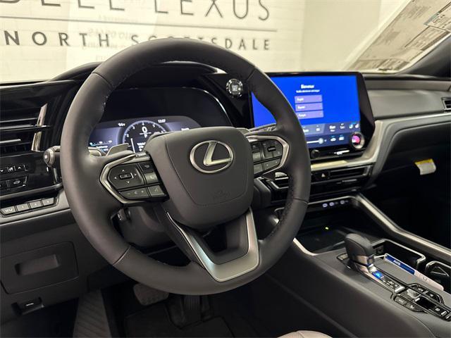new 2025 Lexus TX 350 car, priced at $64,008