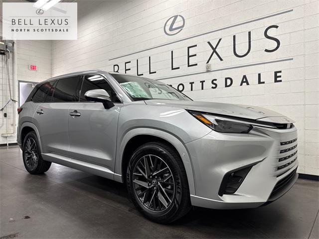 new 2025 Lexus TX 350 car, priced at $64,008
