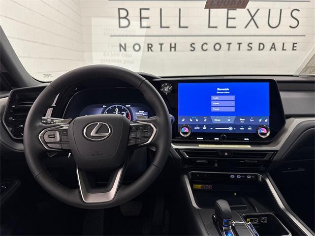 new 2025 Lexus TX 350 car, priced at $64,008